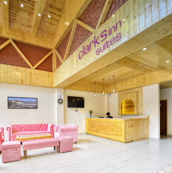 Clarks Inn Suites, Manali, Manāli, India