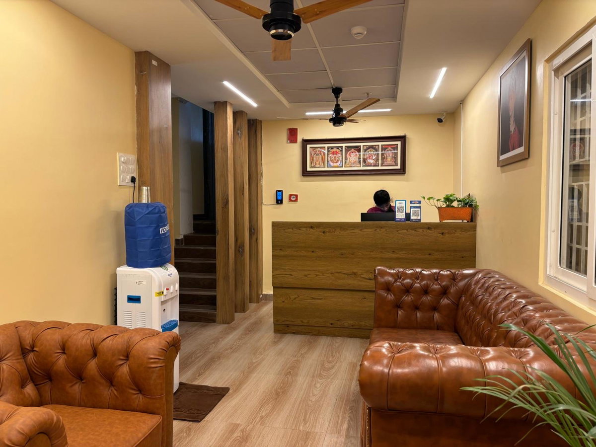 Forest Transit Hotel And Service Apartment, India