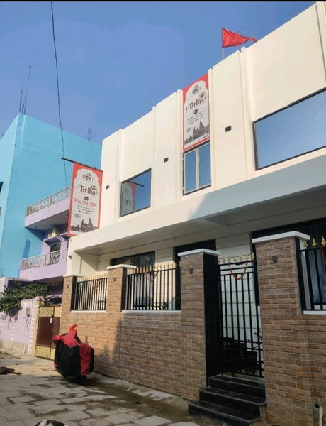 Tirtha Hotel, Varanasi, India
