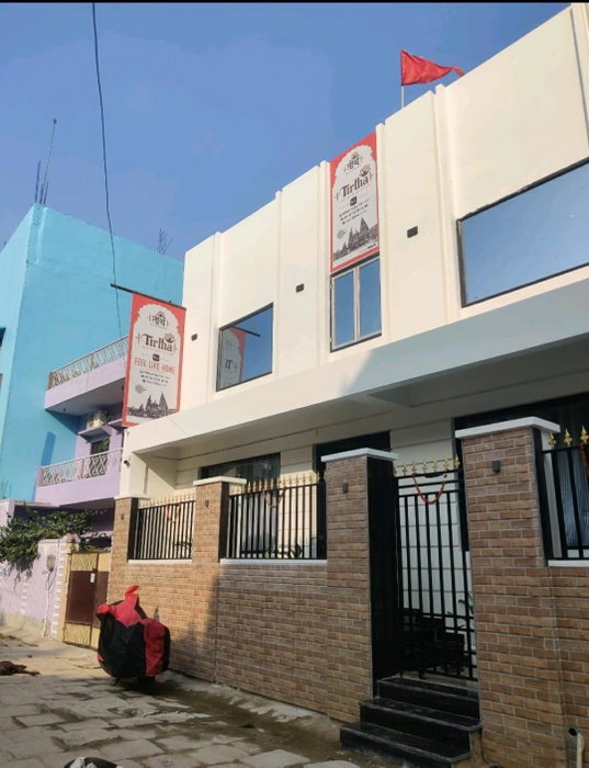Tirtha Hotel, Varanasi, India
