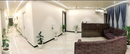 Tirtha Hotel, Varanasi, India