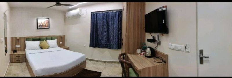 Tirtha Hotel, Varanasi, India
