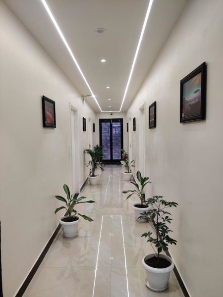 Tirtha Hotel, Varanasi, India