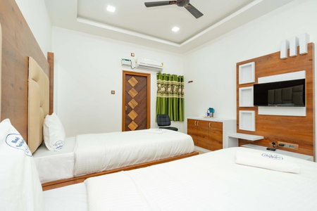 Hotel Natchathra, Rāmeswaram, India