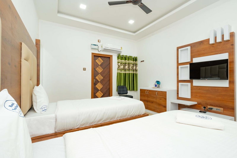 Hotel Natchathra, Rāmeswaram, India