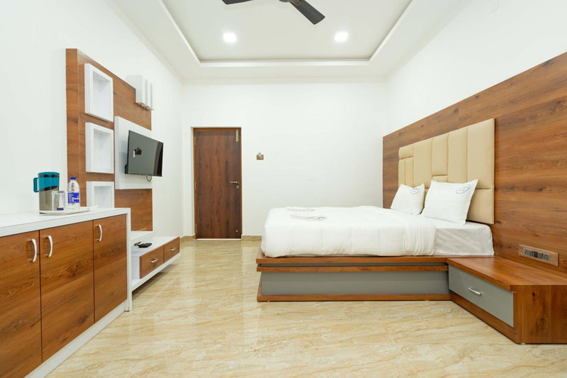 Hotel Natchathra, Rāmeswaram, India