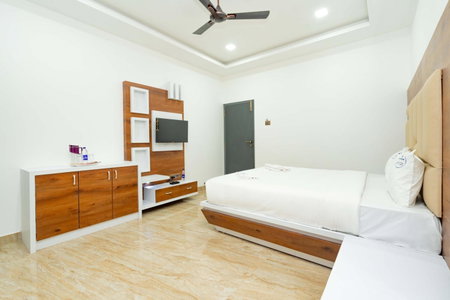 Hotel Natchathra, Rāmeswaram, India