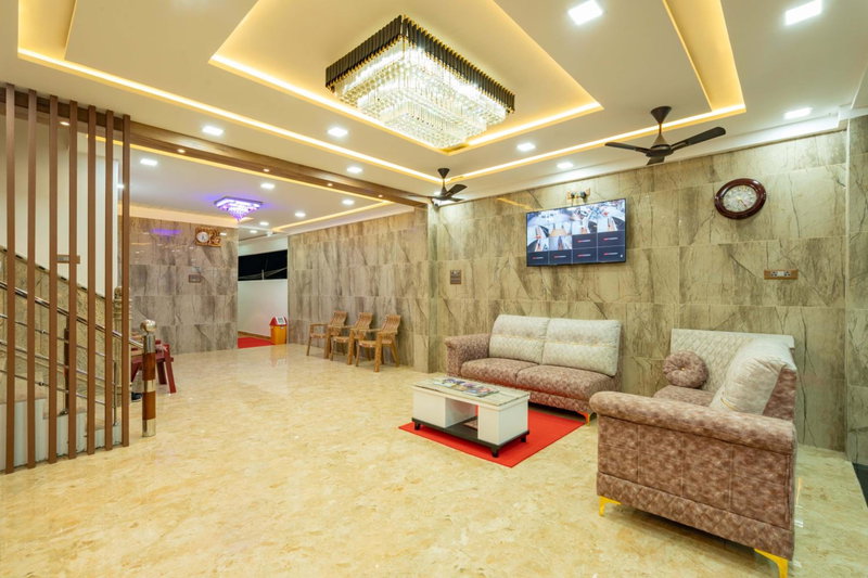 Hotel Natchathra, Rāmeswaram, India