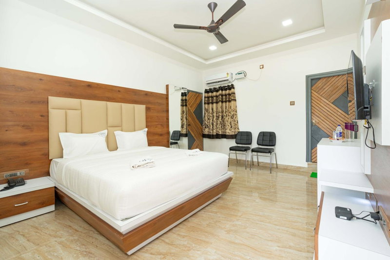 Hotel Natchathra, Rāmeswaram, India