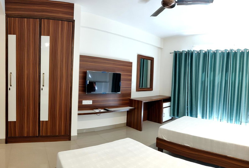Pride Home, Chandīgarh, India