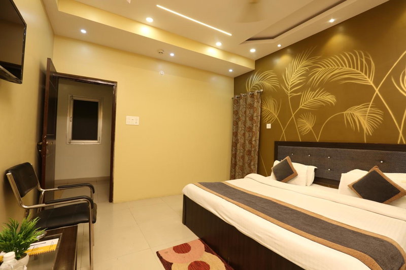 Hotel Nexus l Hotels In Charbagh Lucknow, Lucknow, India