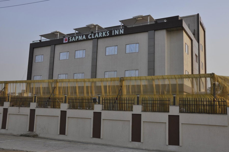 Sapna Clarks Inn Lucknow, Lucknow, India