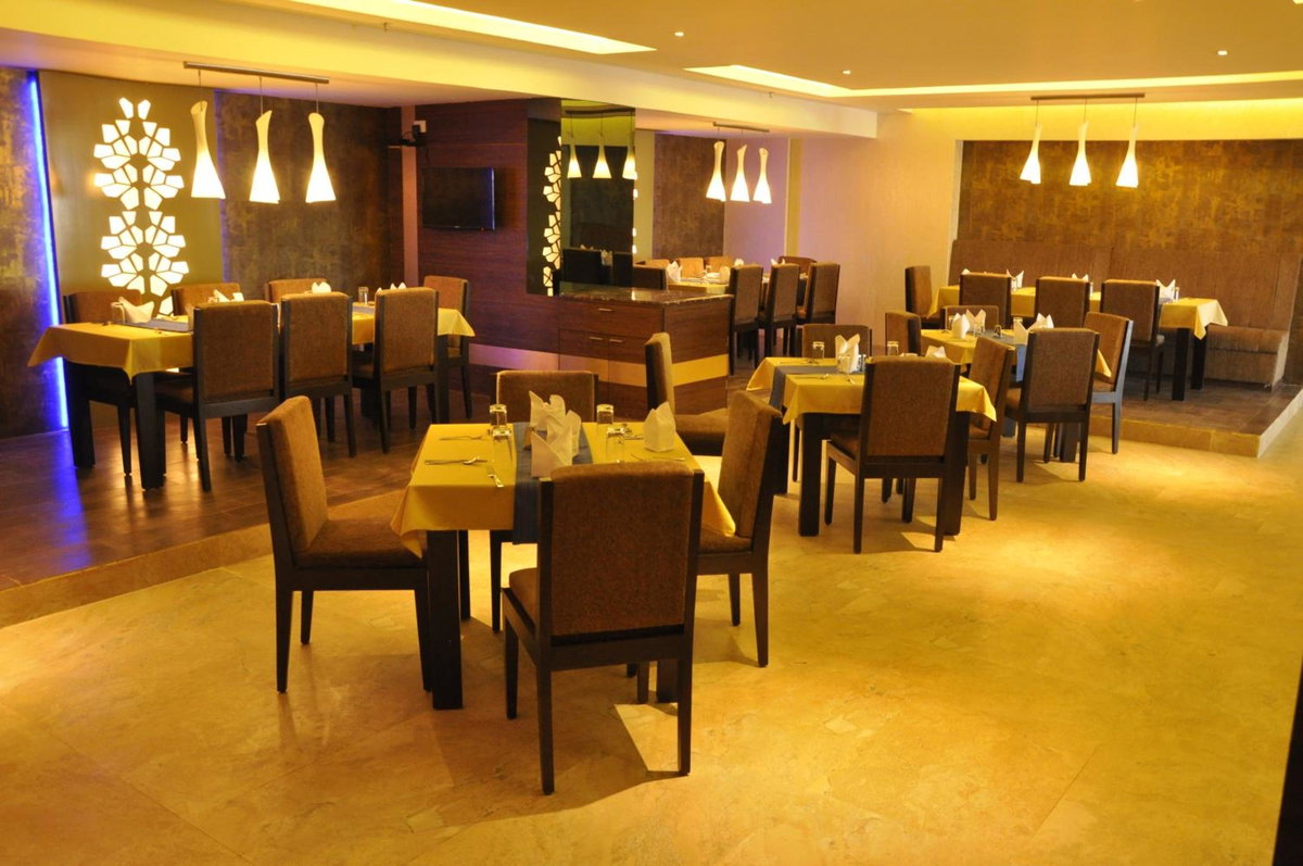 Hotel · Sapna Clarks Inn Lucknow, Lucknow