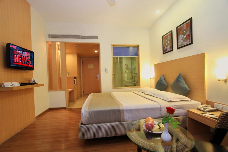 La Sara Hometel, Bangalore, India