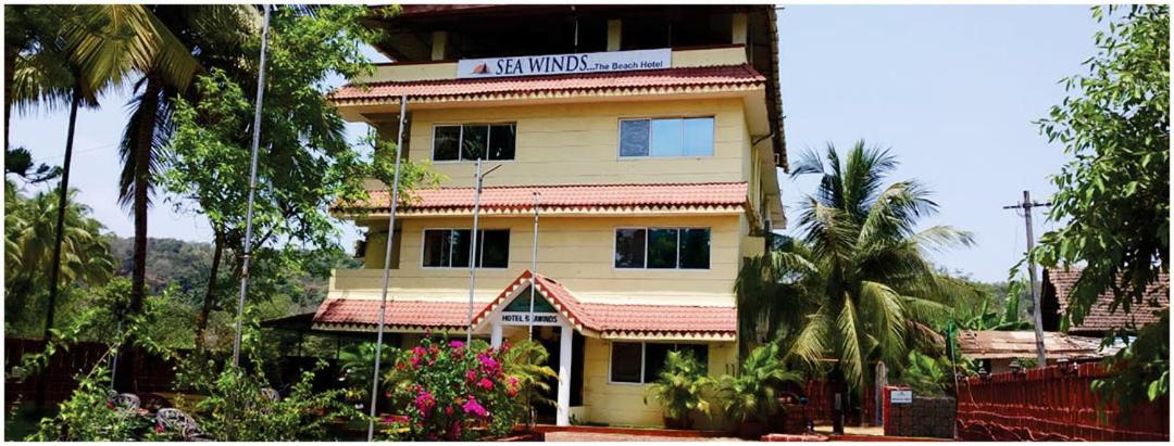 Hotel · Sea Winds Hotel, Guhagar, Guhagar