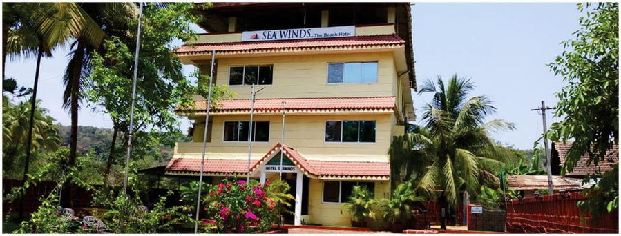 Sea Winds Hotel, Guhagar, Guhagar, India