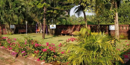 Sea Winds Hotel, Guhagar, Guhagar, India