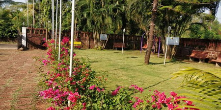 Sea Winds Hotel, Guhagar, Guhagar, India