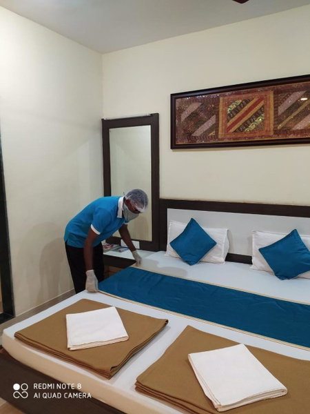 Sea Winds Hotel, Guhagar, Guhagar, India