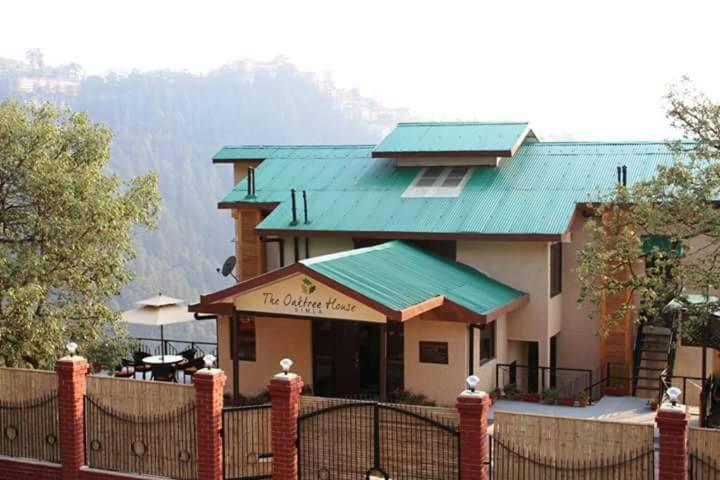 The Oaktree House, Shimla, India