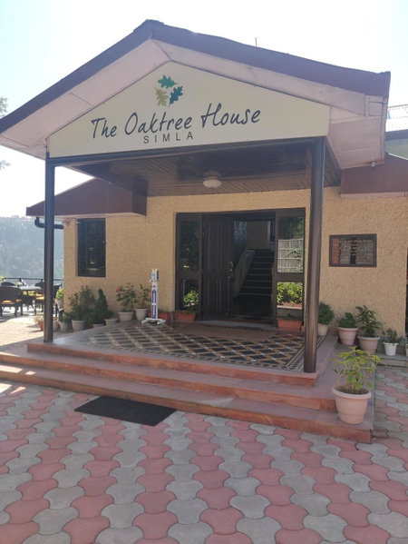 The Oaktree House, Shimla, India