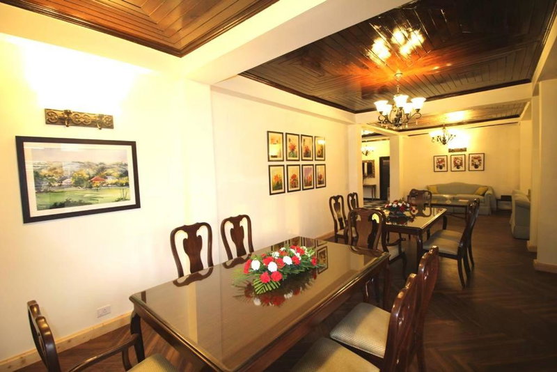 The Oaktree House, Shimla, India