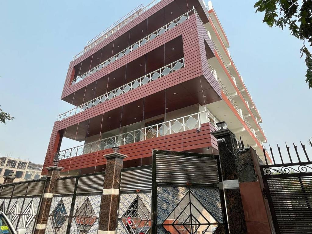 Srh Hotel, India