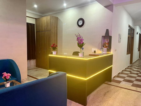 Srh Hotel, Greater Noida, India