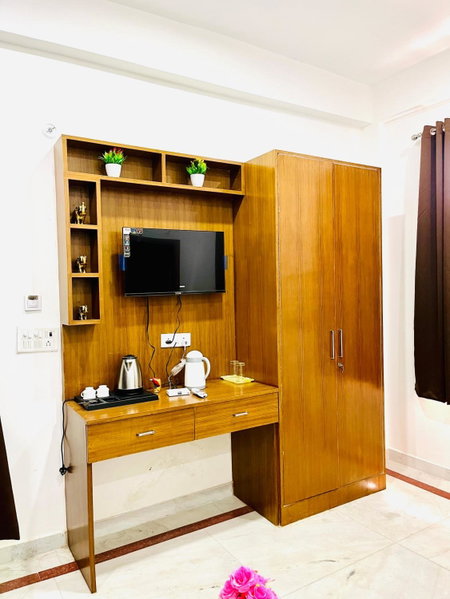 Srh Hotel, Greater Noida, India
