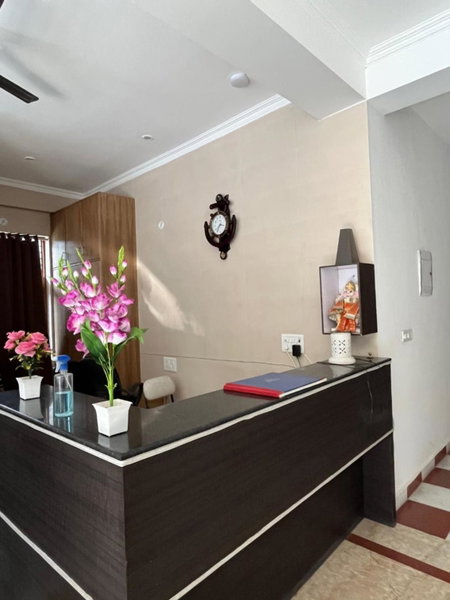 Srh Hotel, Greater Noida, India