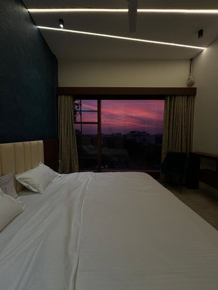 Hotel Ananta, Ambāla, India