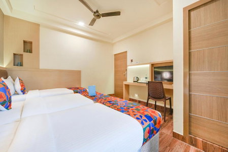 Nestlay Rooms Vanagaram, Chennai, India