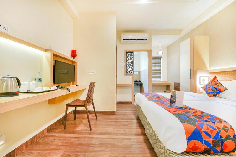 Nestlay Rooms Vanagaram, Chennai, India