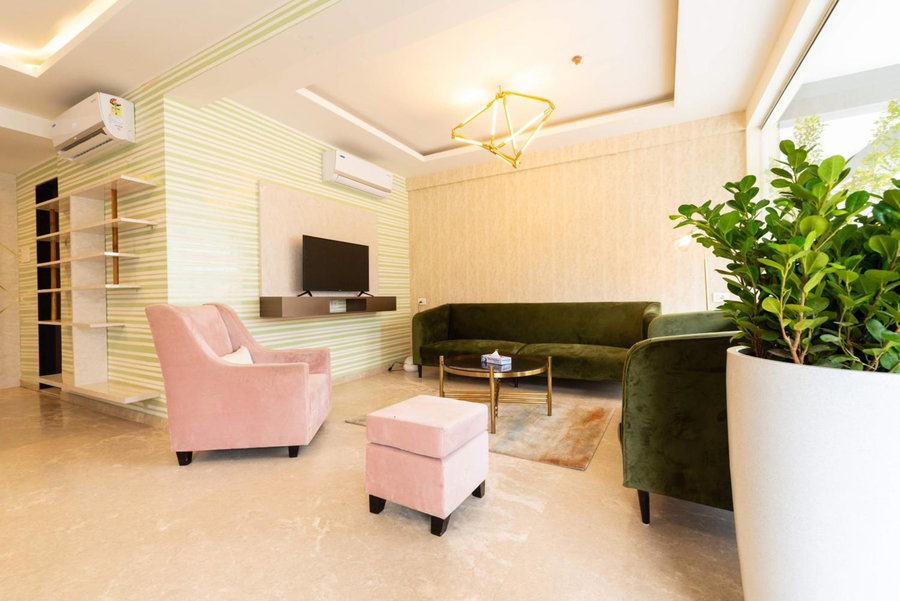 StayBird - B Suite, Business Hotel, Kharadi, Pune, India
