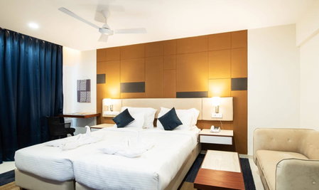 StayBird - B Suite, Business Hotel, Kharadi, Pune, India