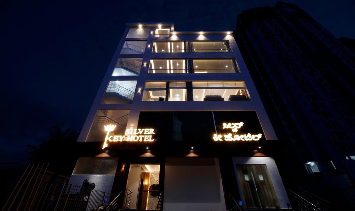 Itsy Hotels Silver Keys, India