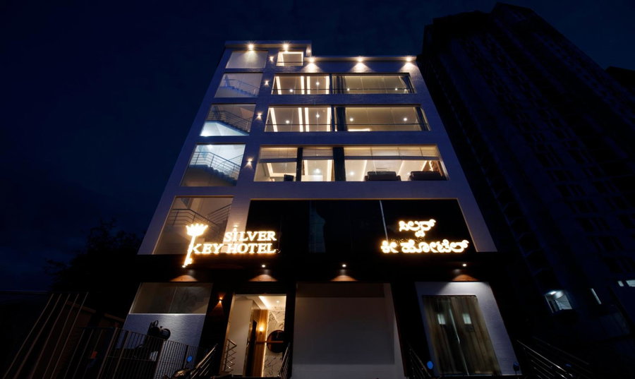 Itsy Hotels Silver Keys, Bangalore, India