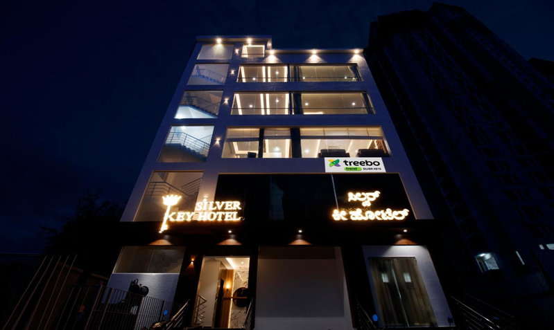 Itsy Hotels Silver Keys, Bangalore, India
