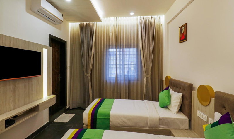 Itsy Hotels Silver Keys, Bangalore, India