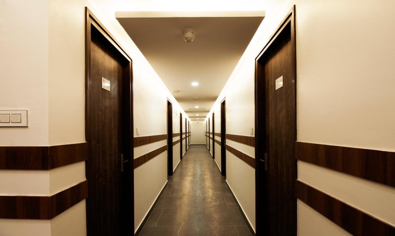 Itsy Hotels Silver Keys, Bangalore, India