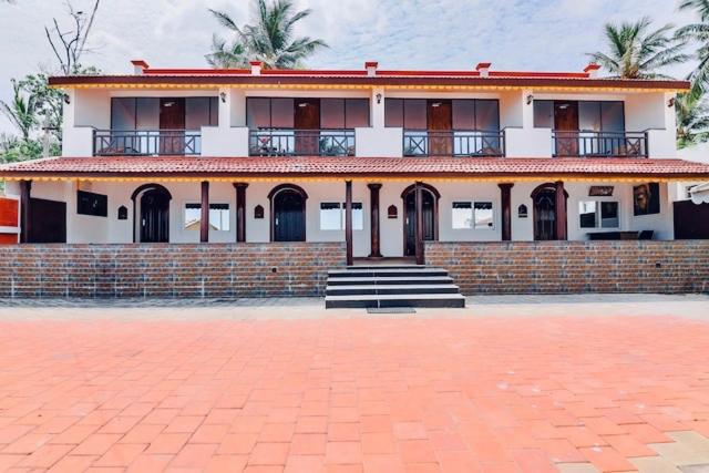 Mermaid Island Beach Resorts, Puducherry, India