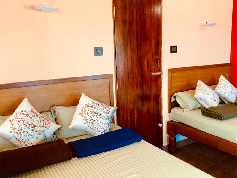 Mermaid Island Beach Resorts, Puducherry, India
