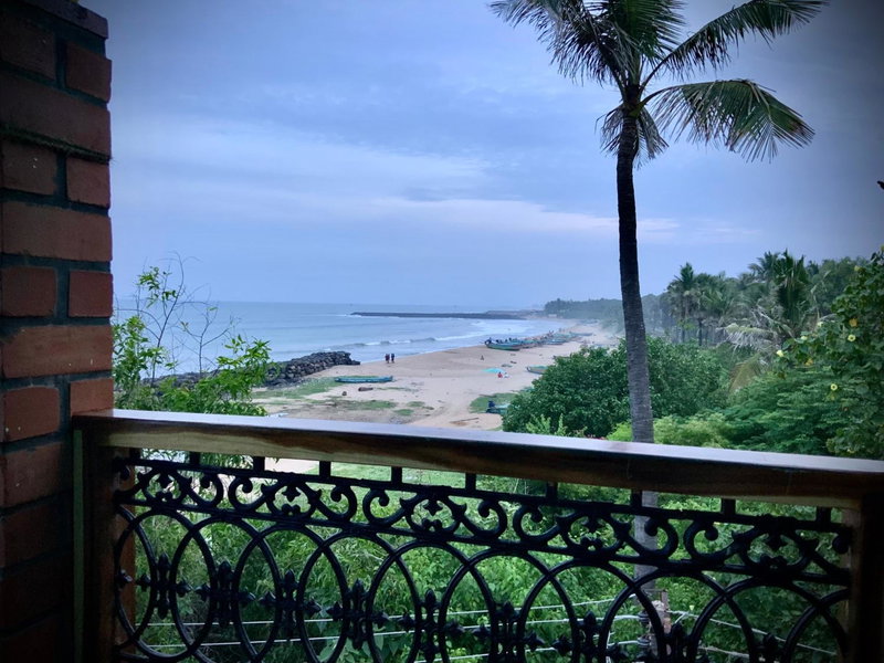Mermaid Island Beach Resorts, Puducherry, India
