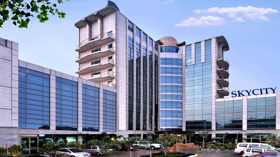SkyCity Hotel Gurgaon, Gurgaon, India