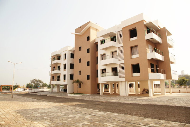 Saburi Apartments Shirdi, Shirdi, India