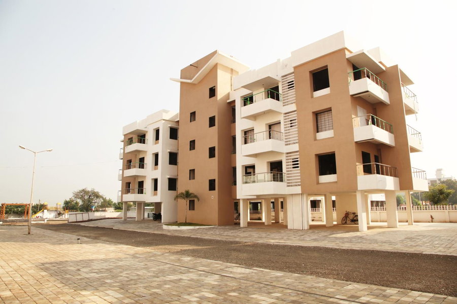 Saburi Apartments Shirdi, Shirdi, India