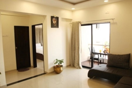 Saburi Apartments Shirdi, Shirdi, India