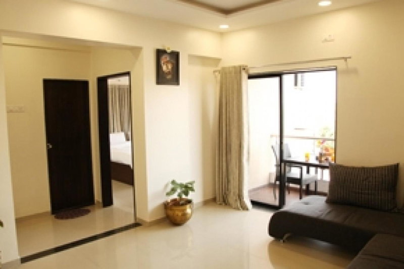 Saburi Apartments Shirdi, Shirdi, India