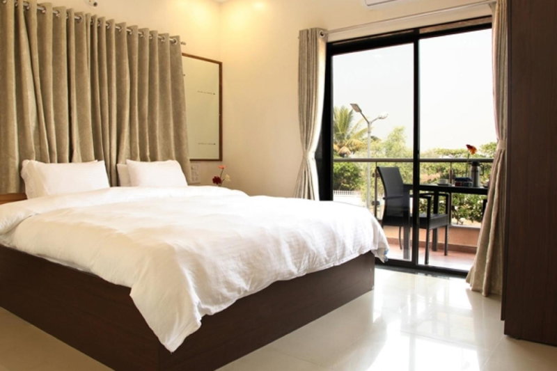 Saburi Apartments Shirdi, Shirdi, India