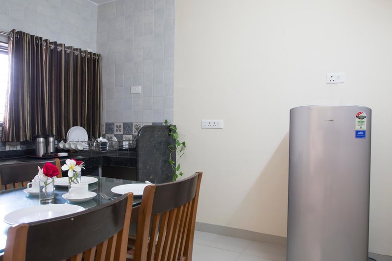 Saburi Apartments Shirdi, Shirdi, India